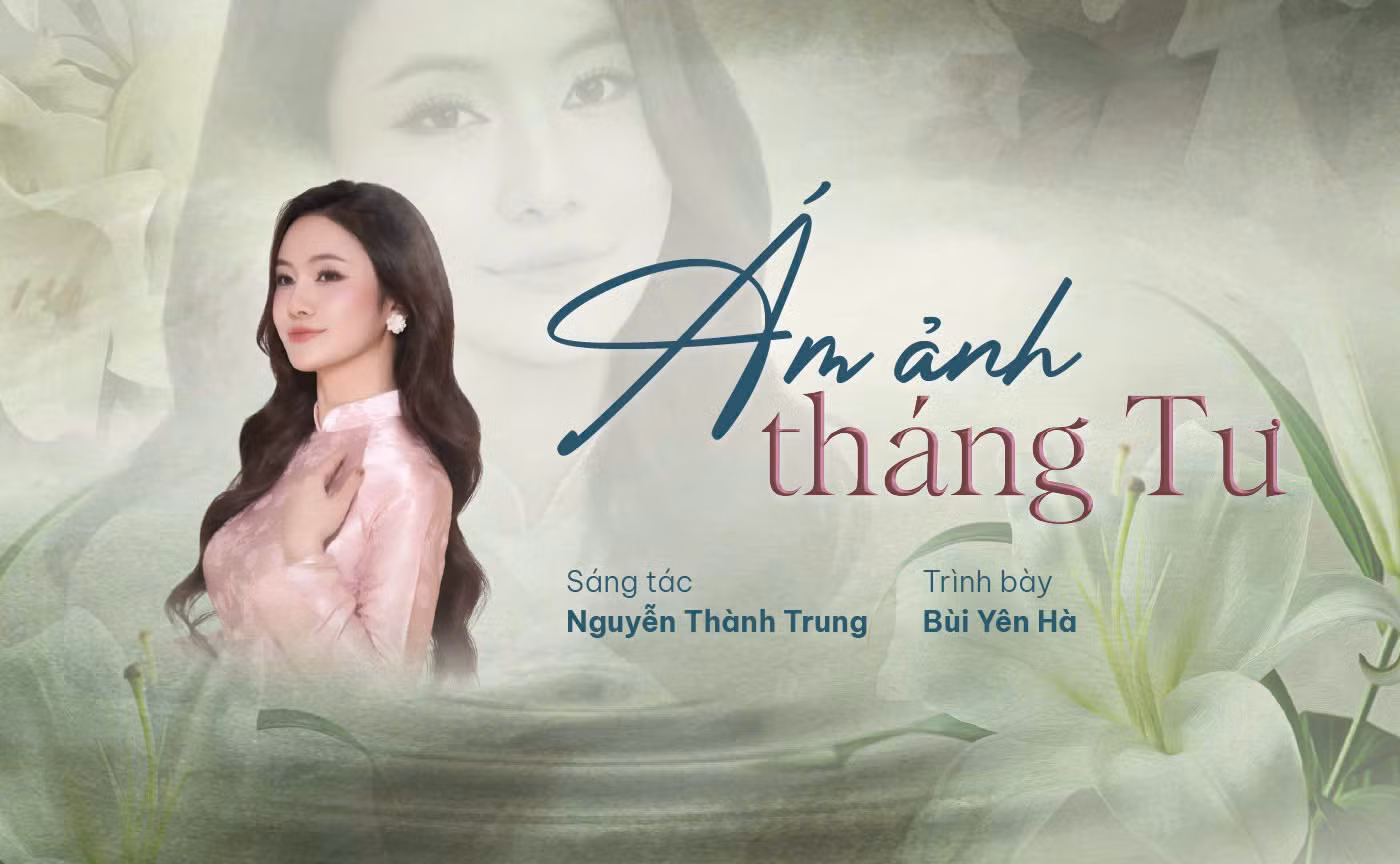 Nhạc sĩ Nguyễn Thành Trung phối hợp nhạc sĩ Thanh Tùng gửi nén tâm hương vào cõi nhớ -0