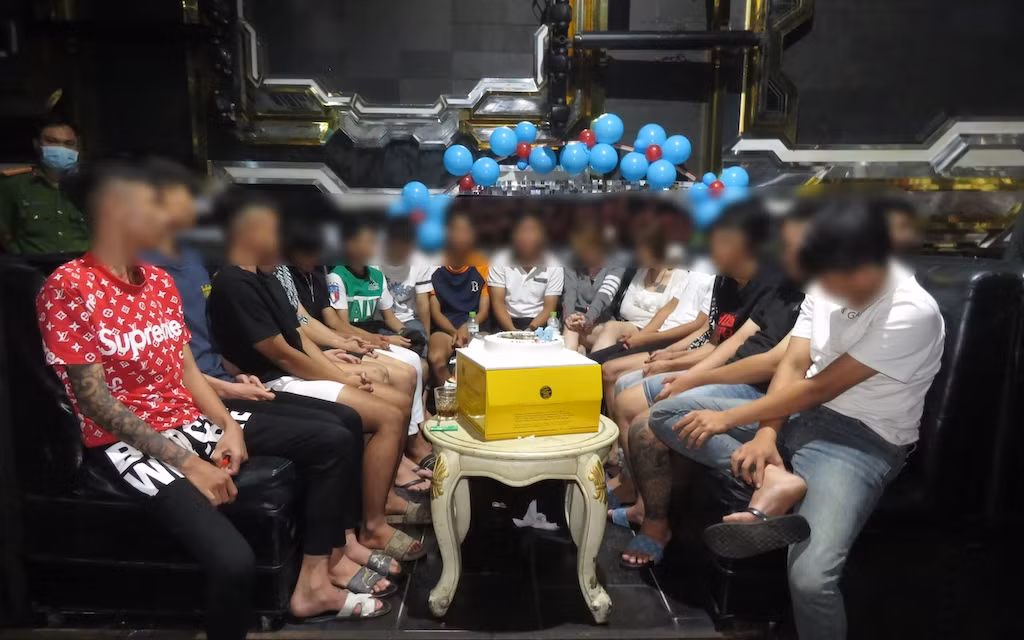 Ngăn chặn tội phạm ma túy vùng sông nước miền Tây -0