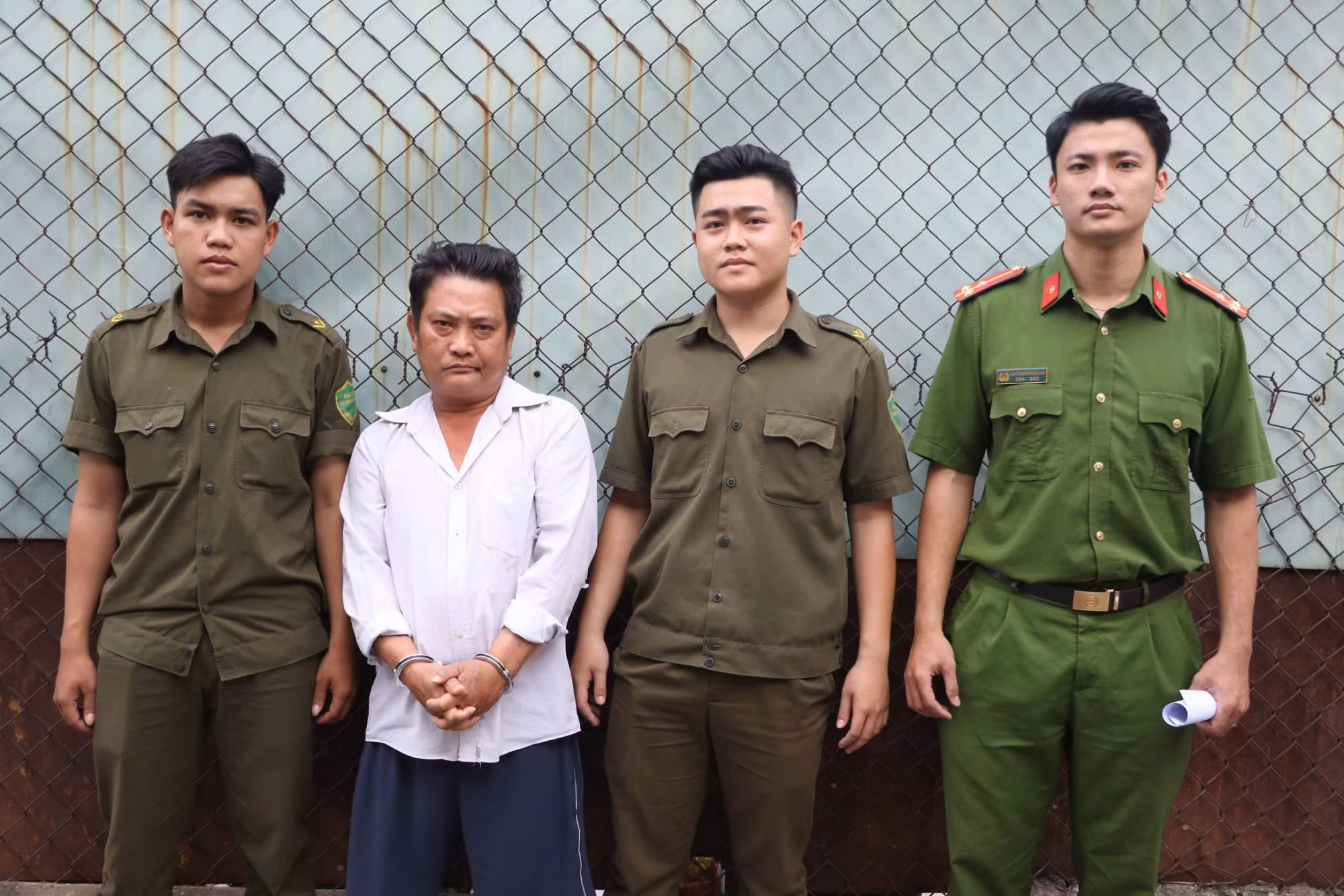 Quyết liệt truy bắt, xử lý nghiêm, không để tội phạm trộm cắp vật nuôi gây bức xúc dư luận -1