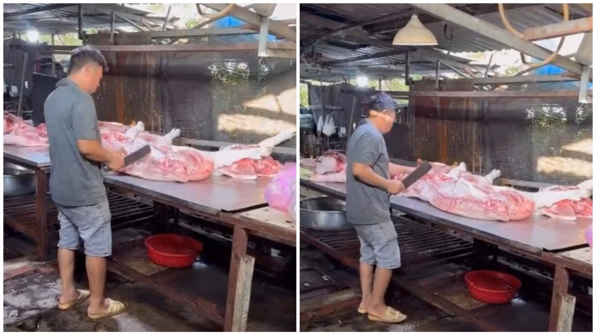 TP Hồ Chí Minh: Quyết liệt cuộc chiến chống “thực phẩm bẩn” từ cửa ngõ đến bàn ăn -2