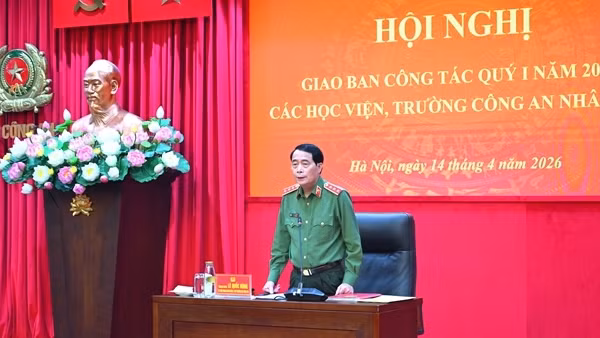 Các trường CAND thực hiện thực chất Nghị quyết 71 của Bộ Chính trị, tăng tính hành động thực tiễn