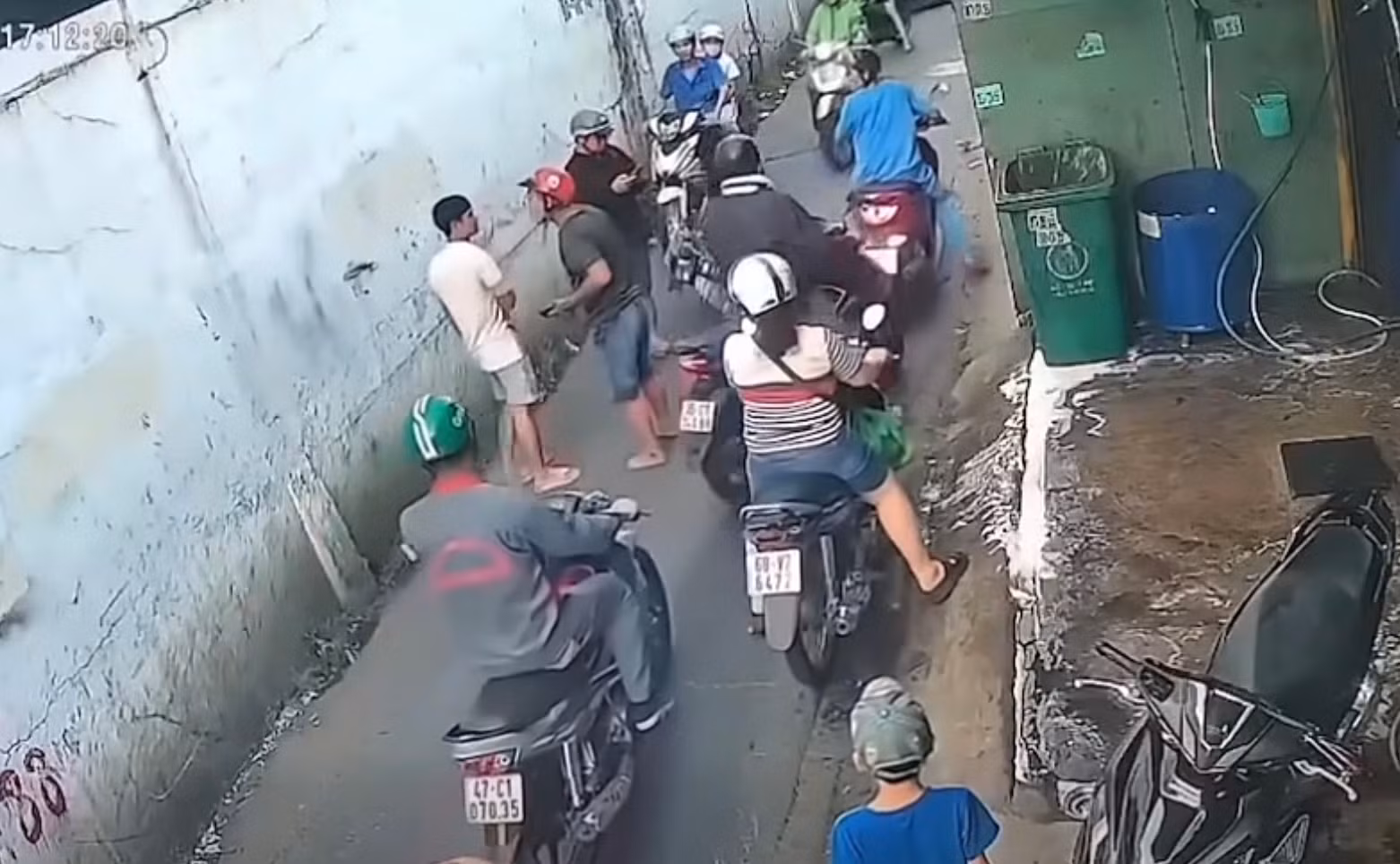Xử nghiêm thói “hổ báo cáo chồn“ để an toàn cho cộng đồng -0