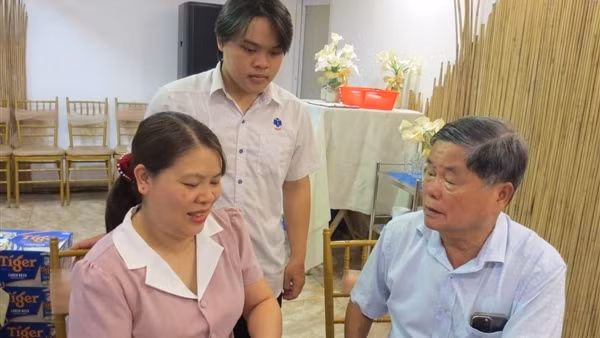 Ban liên lạc cựu tù chính trị&nbsp;Côn Đảo gặp mặt truyền thống