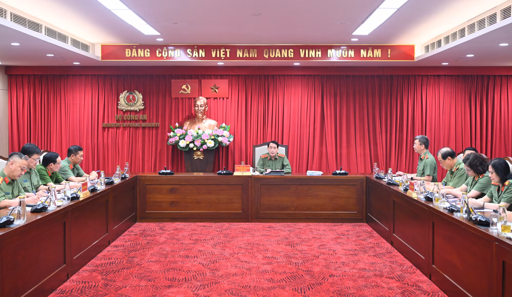 Sẵn sàng cho Hội thao quân sự, võ thuật và thể thao CAND năm 2026 -0
