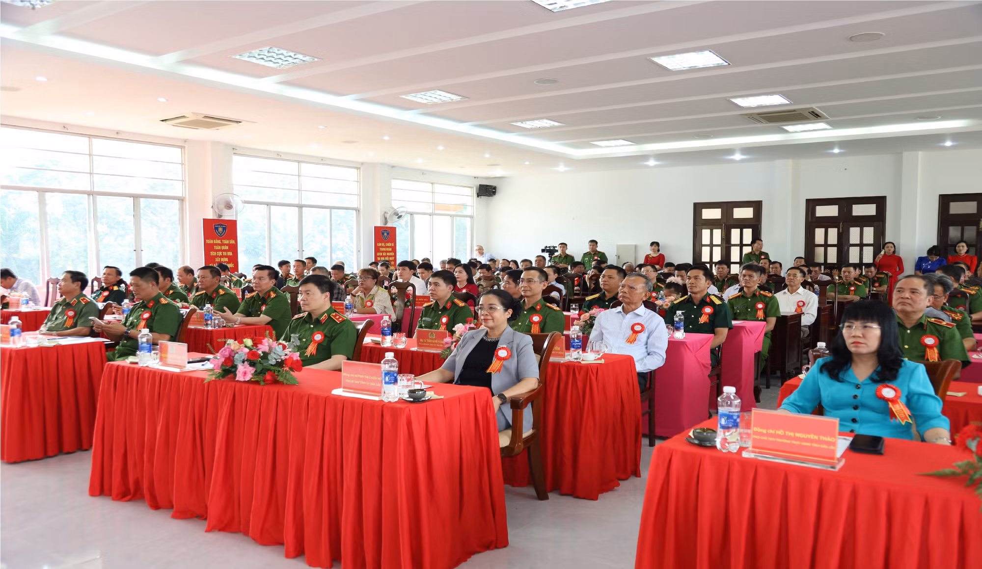 Xứng đáng “lá chắn thép” giữa đại ngàn Tây Nguyên -0