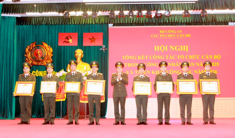 Những “kiến trúc sư