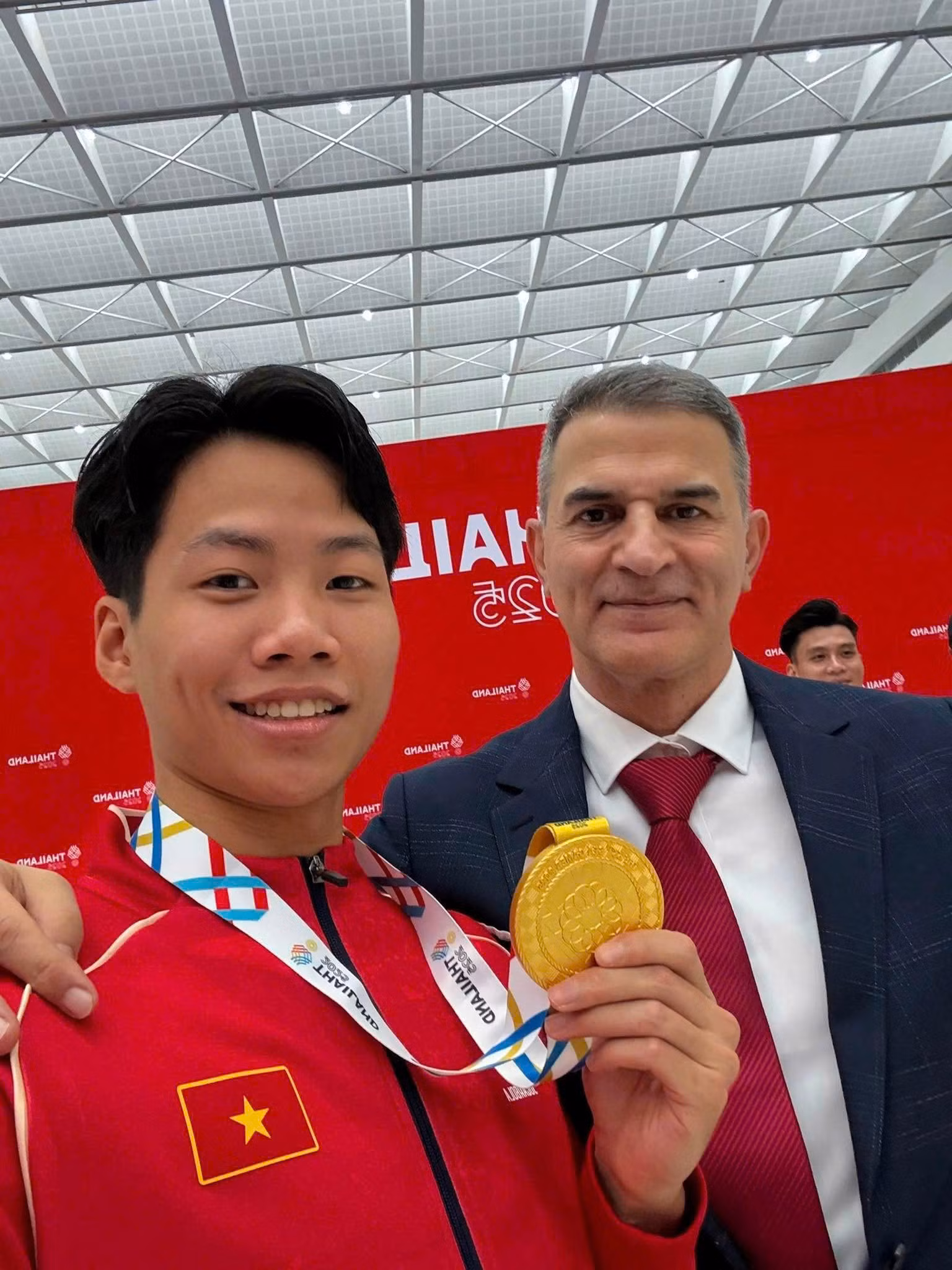 Karate Việt Nam sẵn sàng hướng đến ASIAD 20 -3