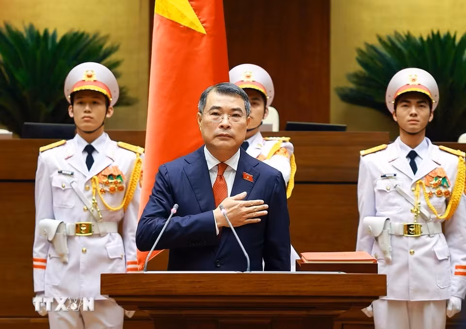 Lựa chọn hiền tài và kiến tạo phát triển -0