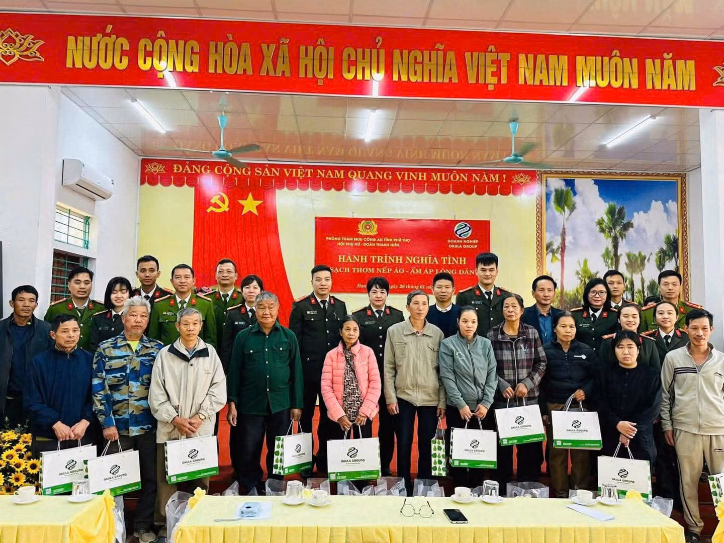 Lực lượng Tham mưu Công an tỉnh Phú Thọ đẩy mạnh công tác chuyển đổi số -0