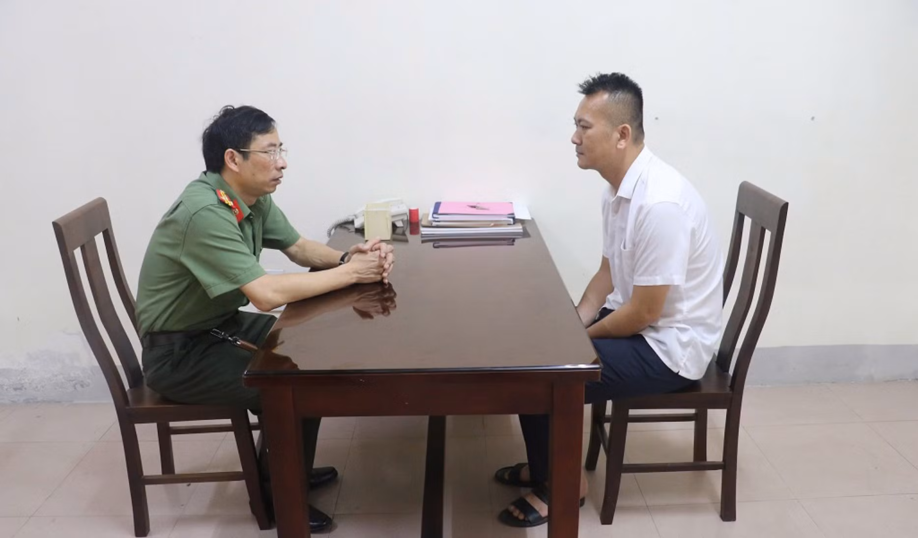 Nghệ An đấu tranh mạnh với tội phạm tham nhũng -0