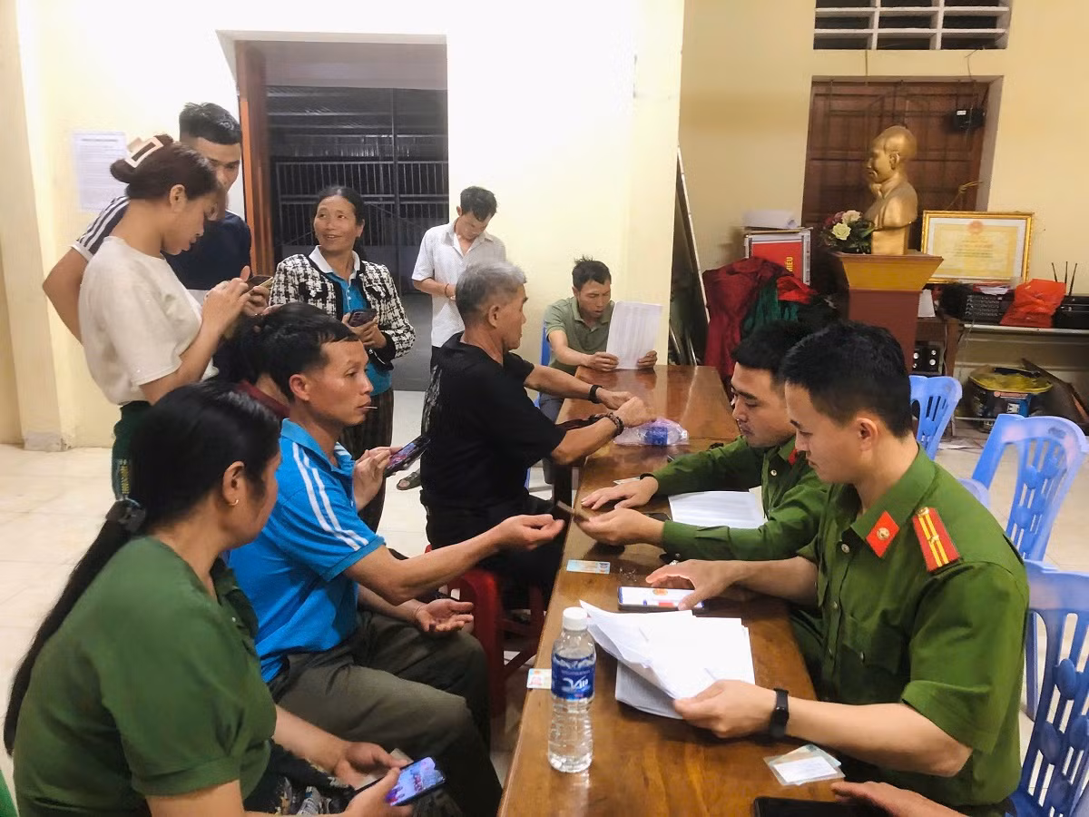 Công an Nghệ An: Tiếp tục đẩy mạnh cải cách hành chính, chuyển đổi số -0