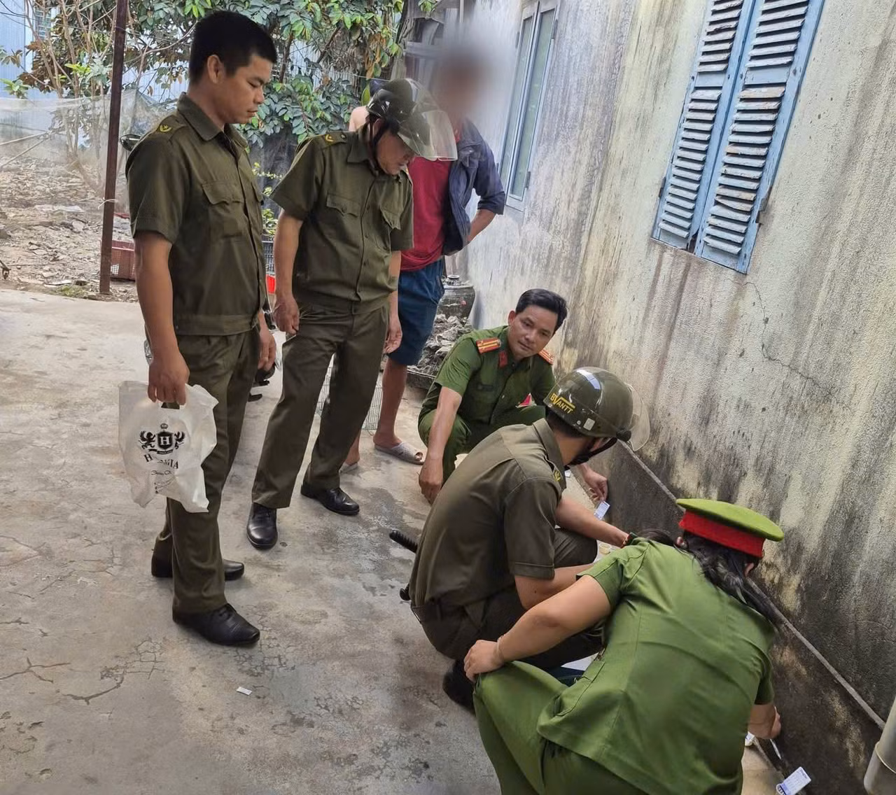 Hiệu quả từ việc tổng kiểm tra, rà soát và test ma túy -0