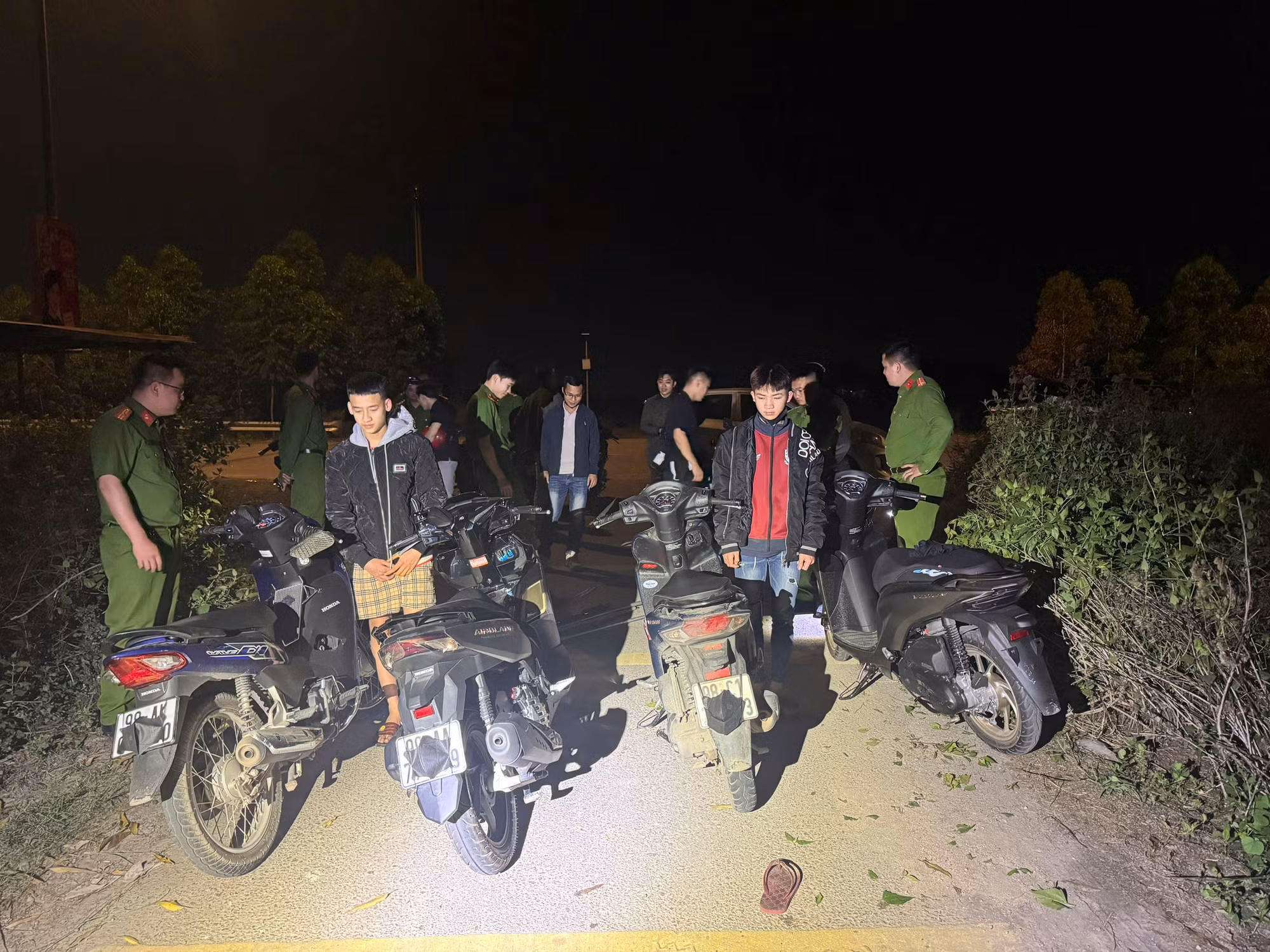Phòng Cảnh sát hình sự Công an Bắc Ninh: Những bước chân không mỏi của tuyến đầu phá án -3