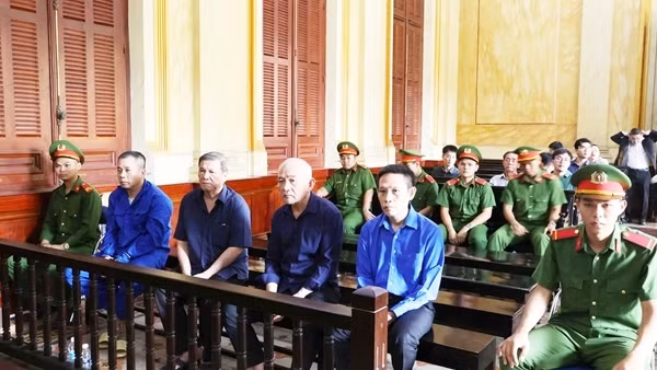 Xét xử vụ án sai phạm tín dụng gây thiệt hại hơn 1.000 tỷ đồng