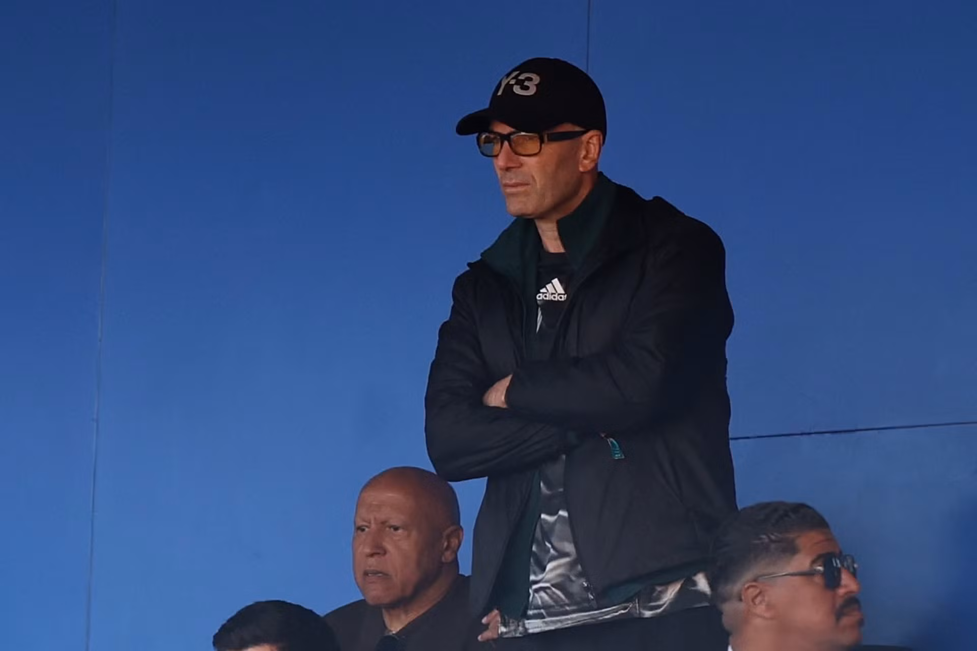 “Giấc mơ” dẫn dắt ĐT Pháp của Zinedine Zidane -0