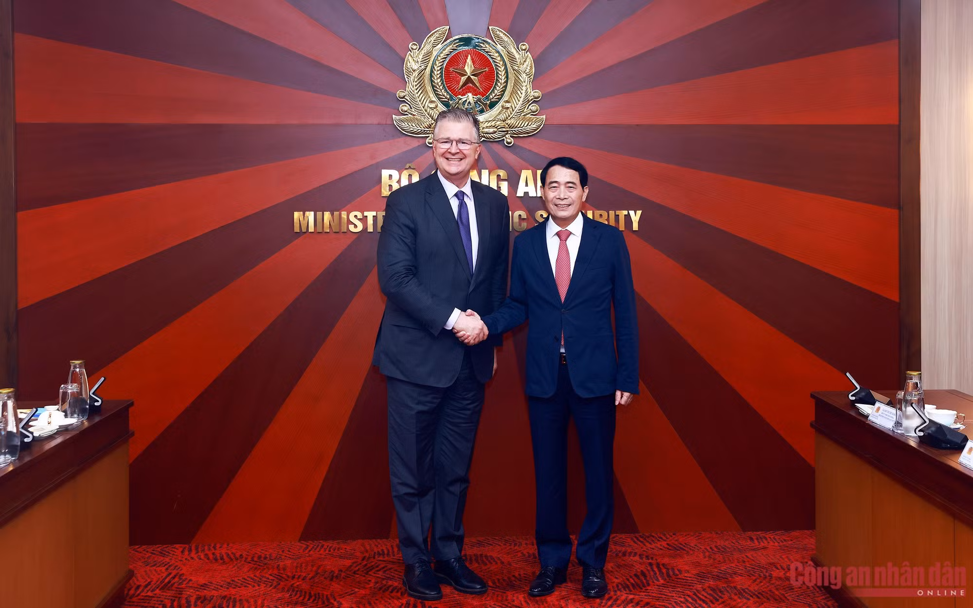 TK3 tiếp Tập đoàn Asia Group -0