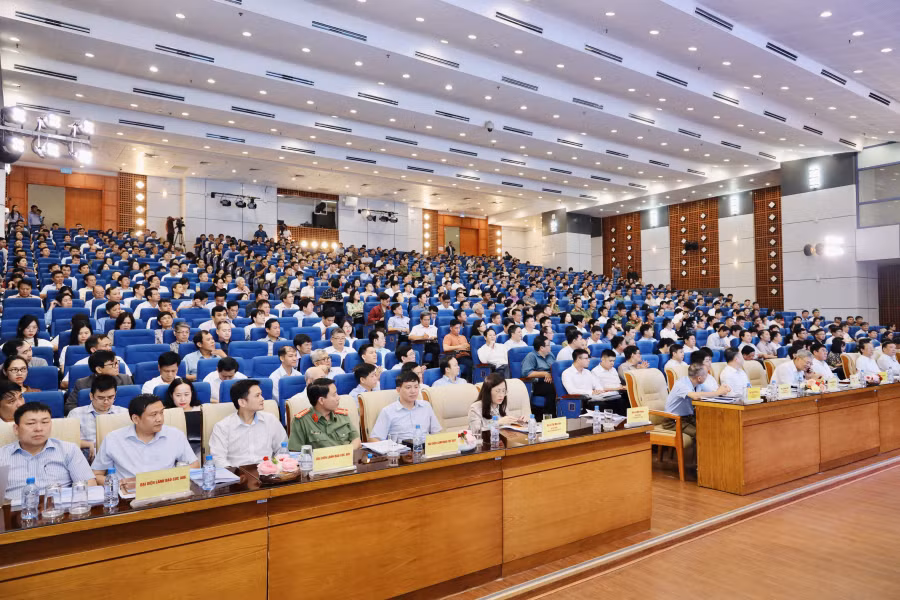 Chủ động phòng ngừa nguy cơ gian lận bằng công nghệ cao trong Kỳ thi tốt nghiệp THPT 2026 -0