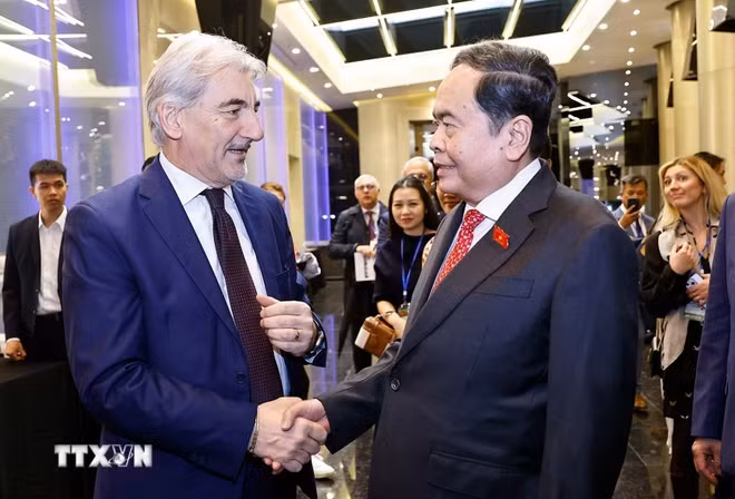 Thúc đẩy hợp tác kinh tế, thương mại và đầu tư bền vững giữa Việt Nam-Italy -0