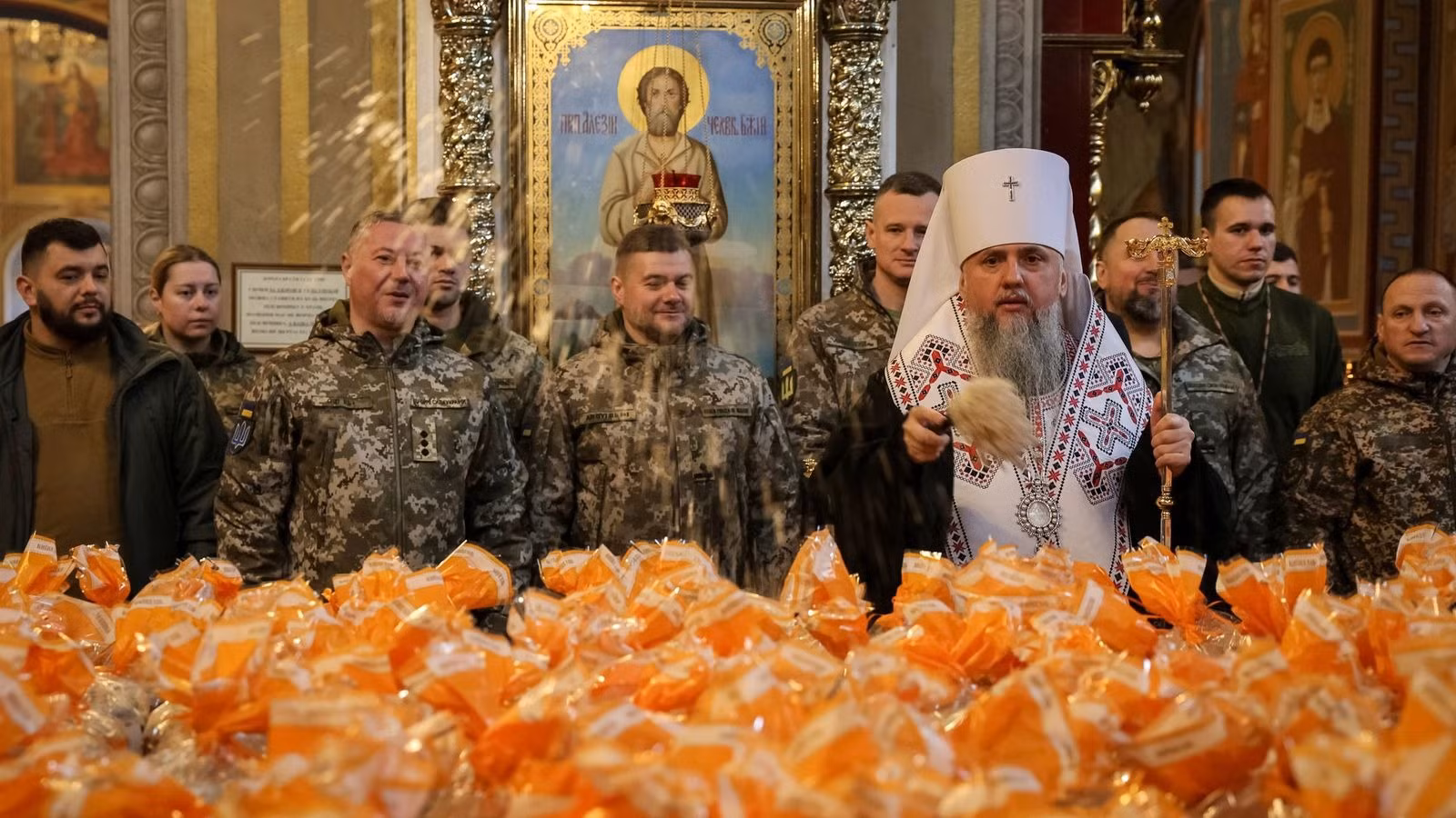 “Khoảng lặng” Phục sinh và kỳ vọng chiến sự Ukraine hạ nhiệt -0