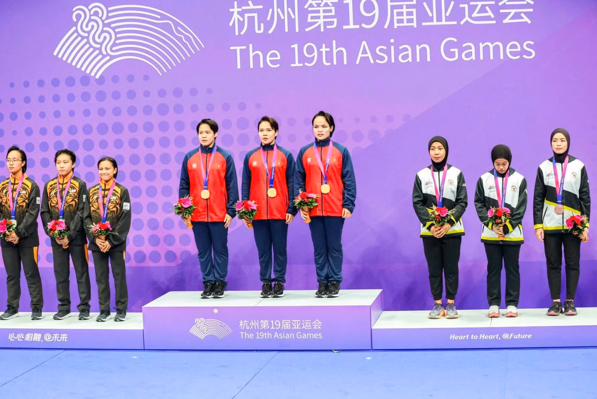 Karate Việt Nam sẵn sàng hướng đến ASIAD 20 -2
