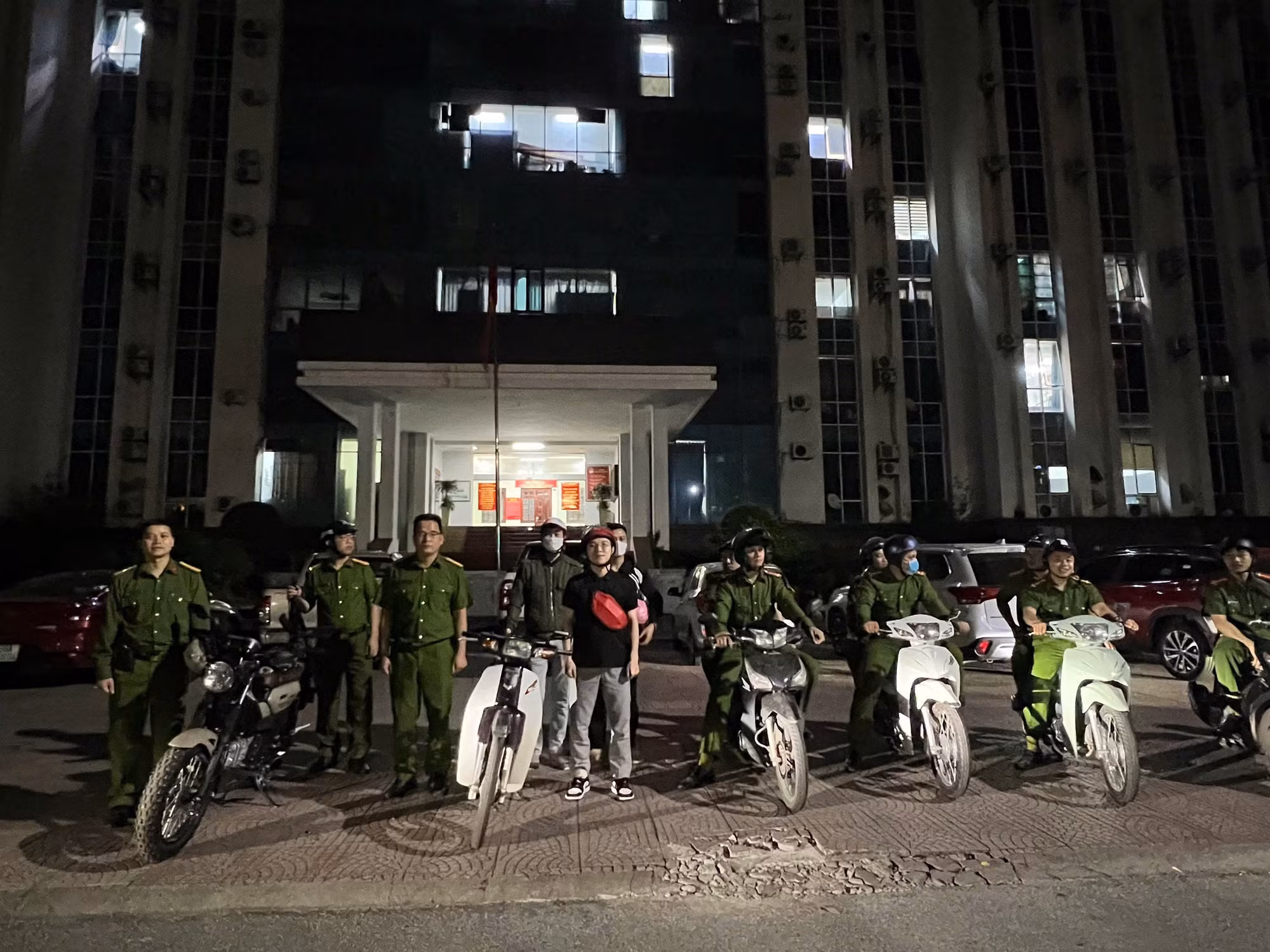 Phòng Cảnh sát hình sự Công an Bắc Ninh: Những bước chân không mỏi của tuyến đầu phá án -2