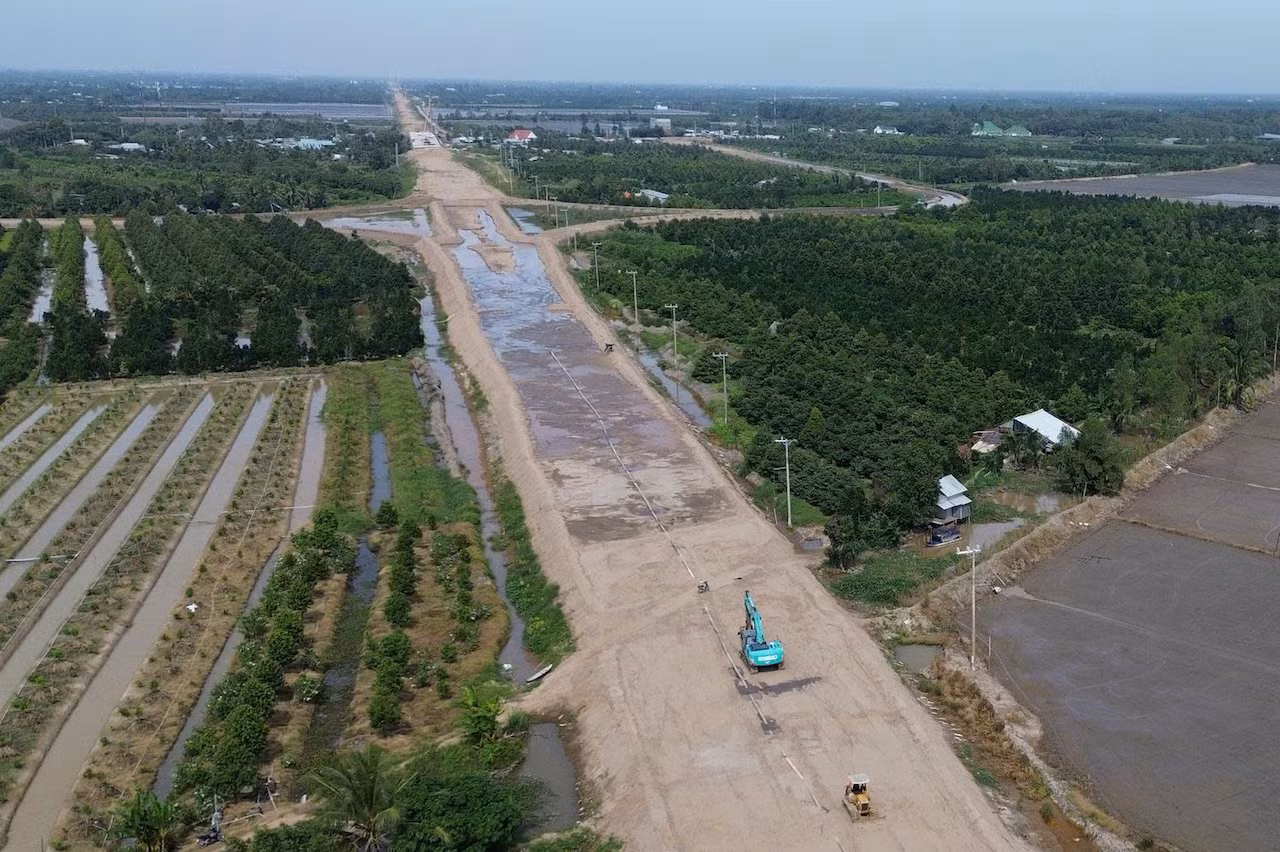 Đồng Tháp đẩy nhanh tiến độ giải ngân vốn đầu tư công -0