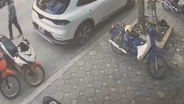 Công an TP Hà Nội xác minh đối tượng trong vụ trộm cắp tài sản