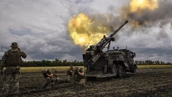 Nga-Ukraine đồng thuận ngừng bắn