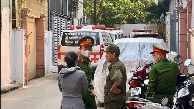 Nghi án nữ sinh viên bị sát hại tại phòng trọ -0