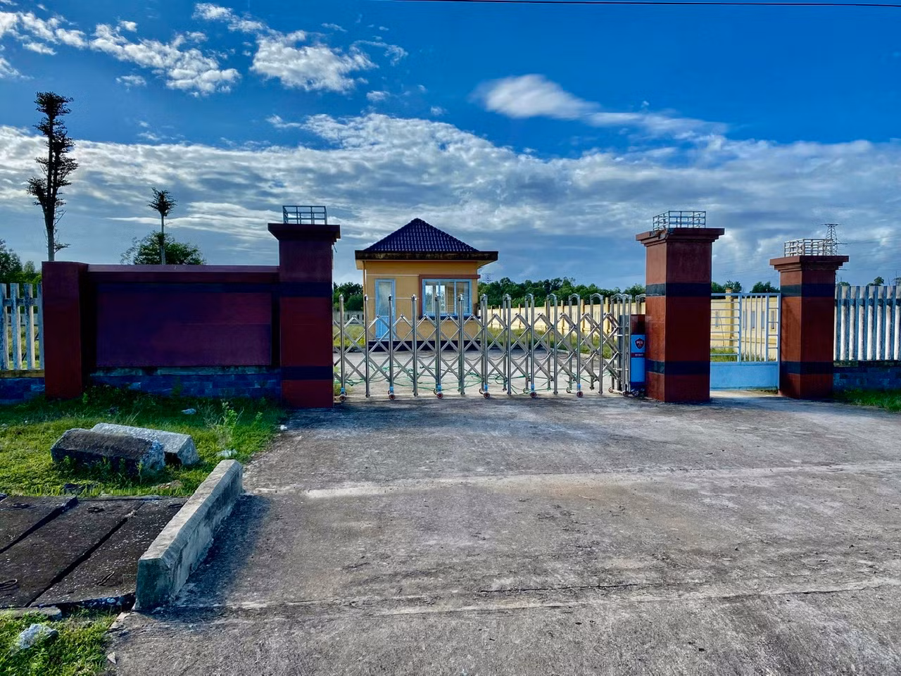 Nhà máy xử lý nước thải Quán Ngang: Hơn 8 năm chờ một lời hứa -0