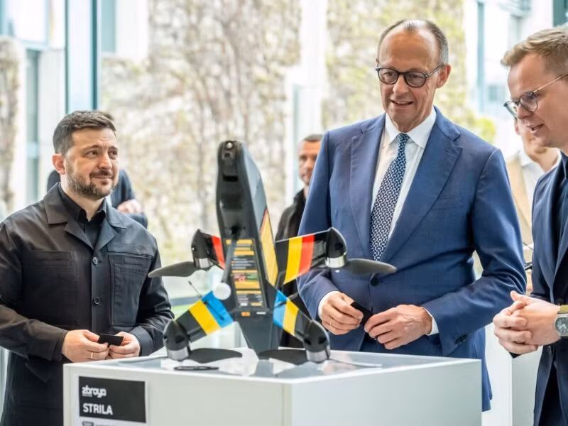 Ukraine tìm kiếm vai trò trong cấu trúc an ninh mới ở châu Âu -0