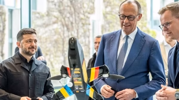 Ukraine định vị vai trò trong cấu trúc an ninh mới ở châu Âu