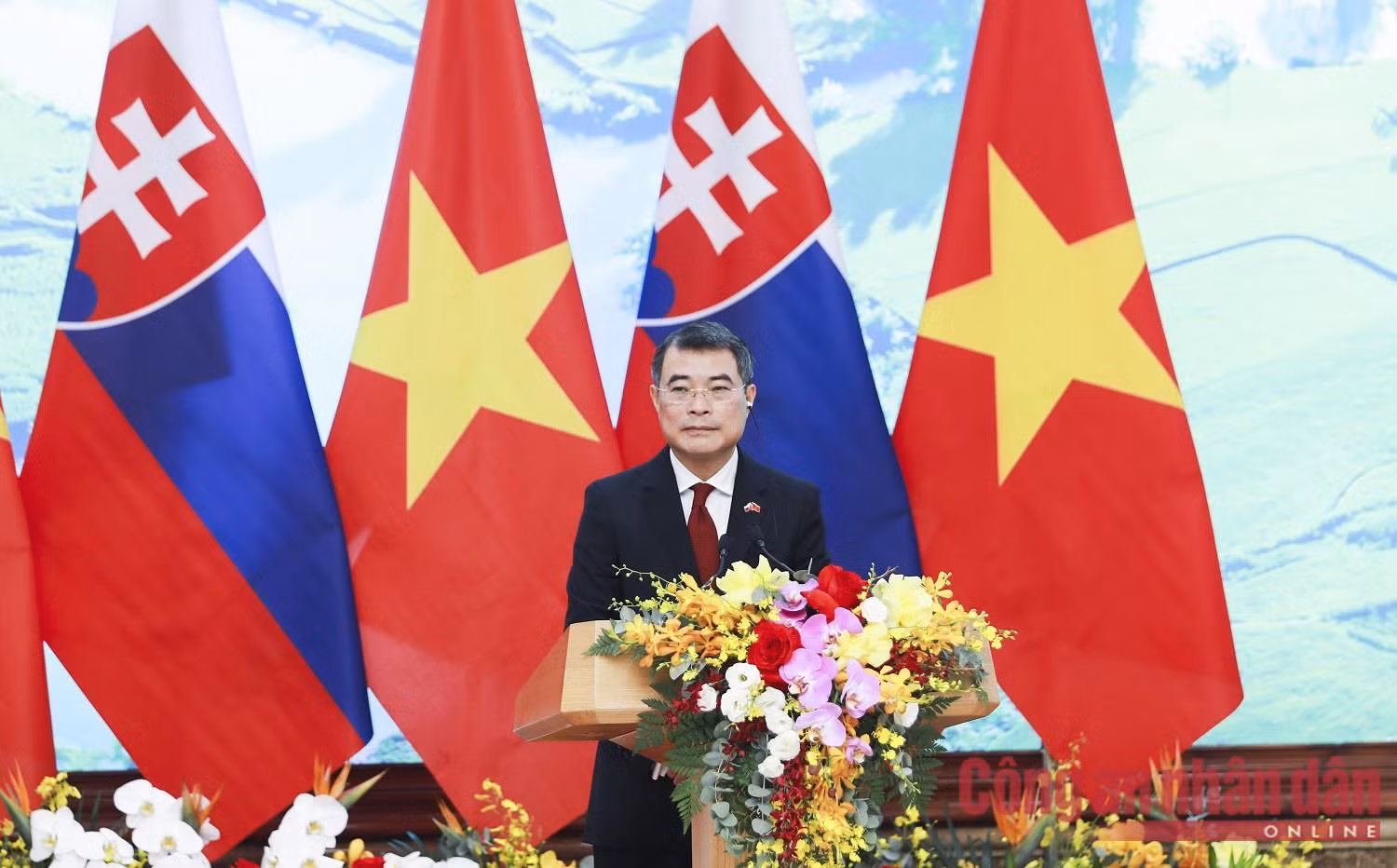 Nâng cấp quan hệ Việt Nam-Slovakia lên Đối tác Chiến lược -0