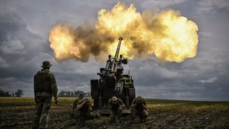 Nga-Ukraine đồng thuận ngừng bắn -0