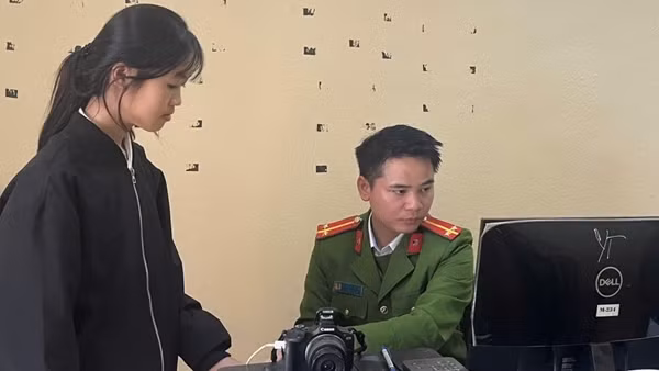 Công an xã Yên Thắng: Đưa chuyển đổi số “chạm” từng bản làng