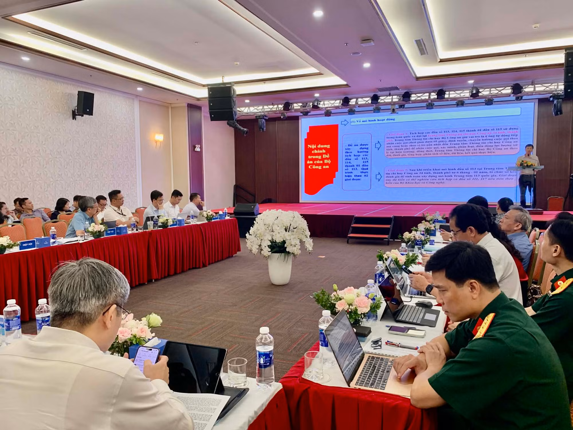 Sớm trình Chính phủ tiếp tục thí điểm cấp cứu ngoại viện, tiếp cận hiện trường nhanh nhất -0