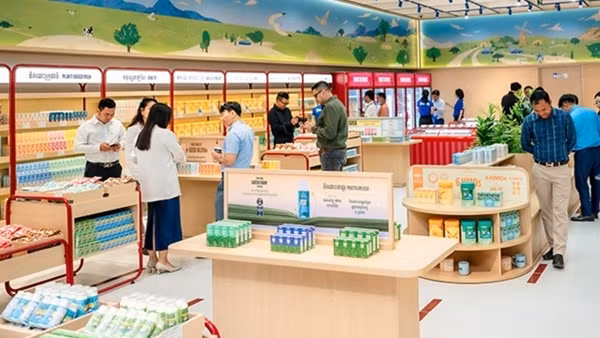 Thiết lập “hộ chiếu xanh” cho thực phẩm Việt Nam xuất khẩu