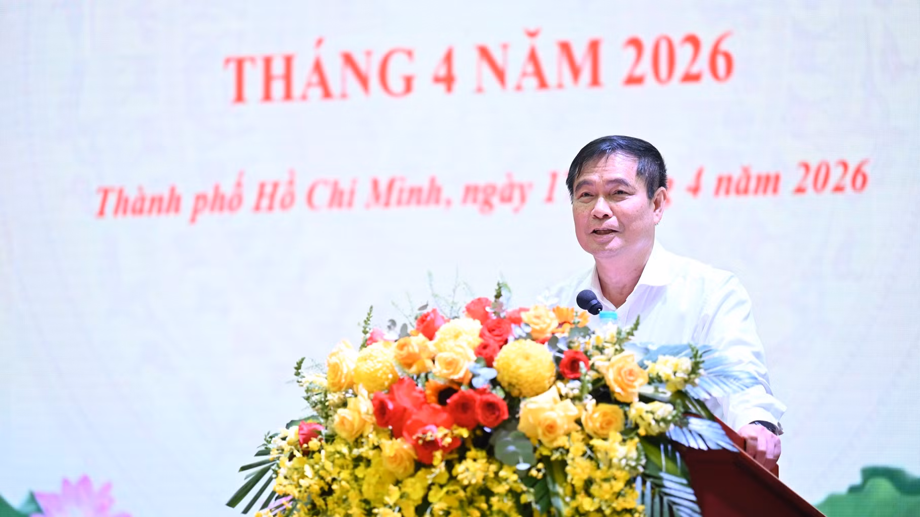 Đảng ủy Công an Trung ương phối hợp tổ chức Hội nghị Báo cáo viên Trung ương tháng 4/2026 -0