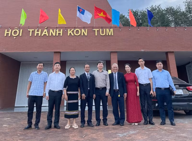 Hành trình cứu thoát nạn nhân từ 