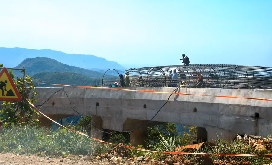 Vật liệu xây dựng tăng, giải phóng mặt bằng chậm, tiến độ nhiều dự án bị ảnh hưởng -0