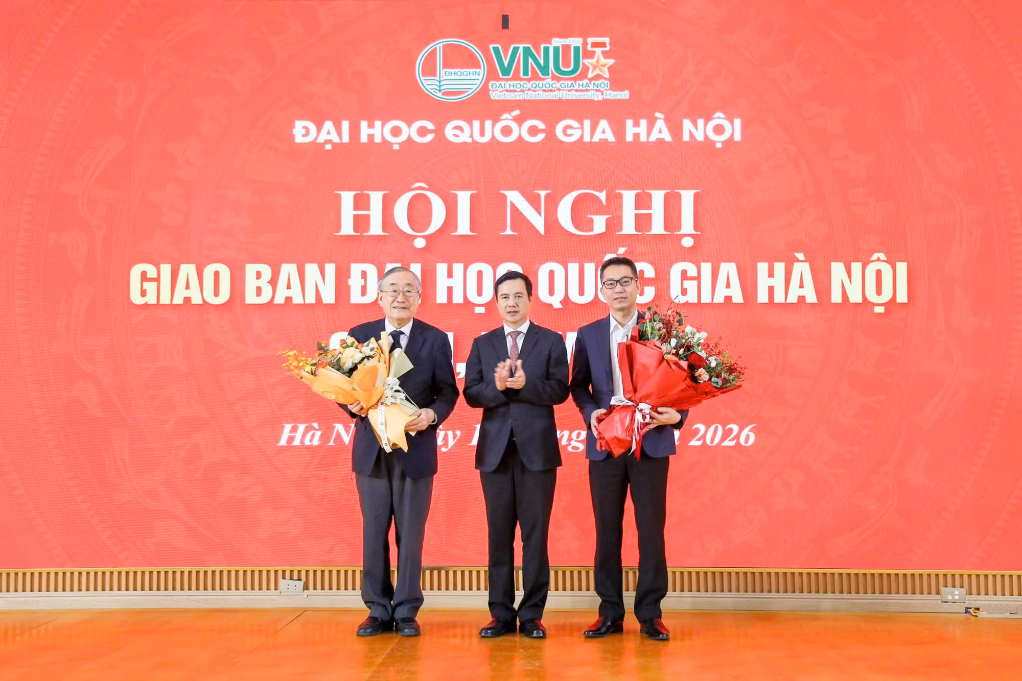 Trường Đại học Việt Nhật có tân hiệu trưởng -0