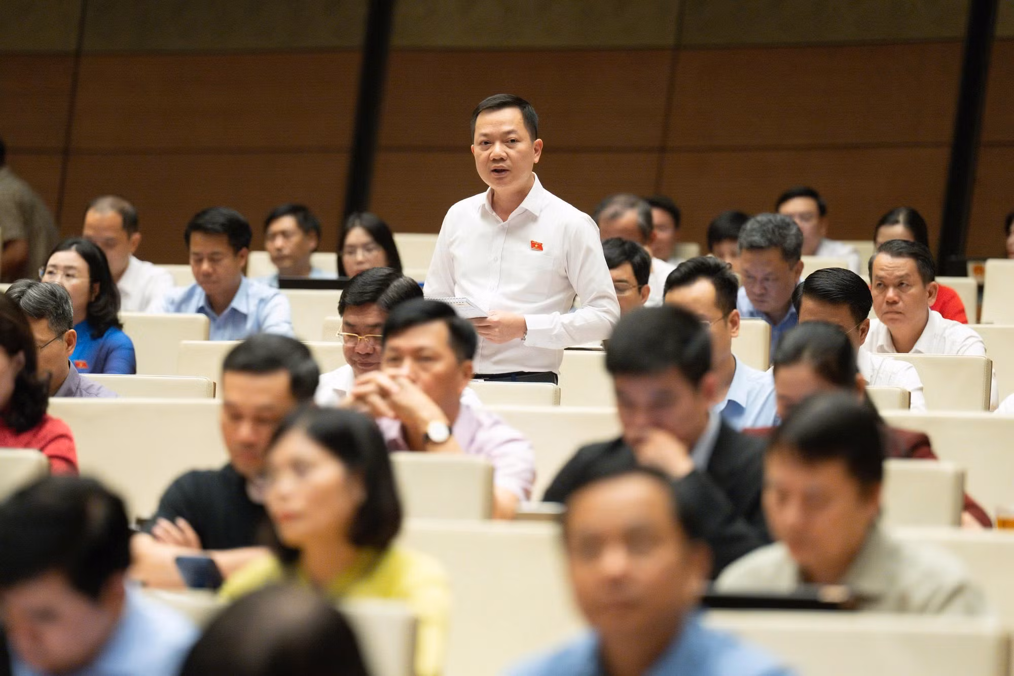 Xác định rõ cơ quan chủ trì để nâng cao hiệu quả phòng ngừa và giải quyết tranh chất đầu tư quốc tế -2