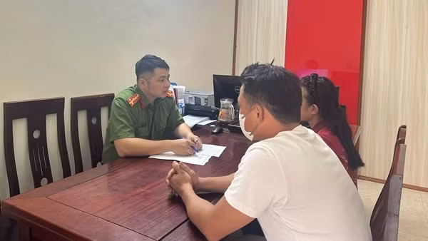 Công an xã ngăn chặn kịp thời thiếu nữ bị lừa đi làm “việc nhẹ lương cao”