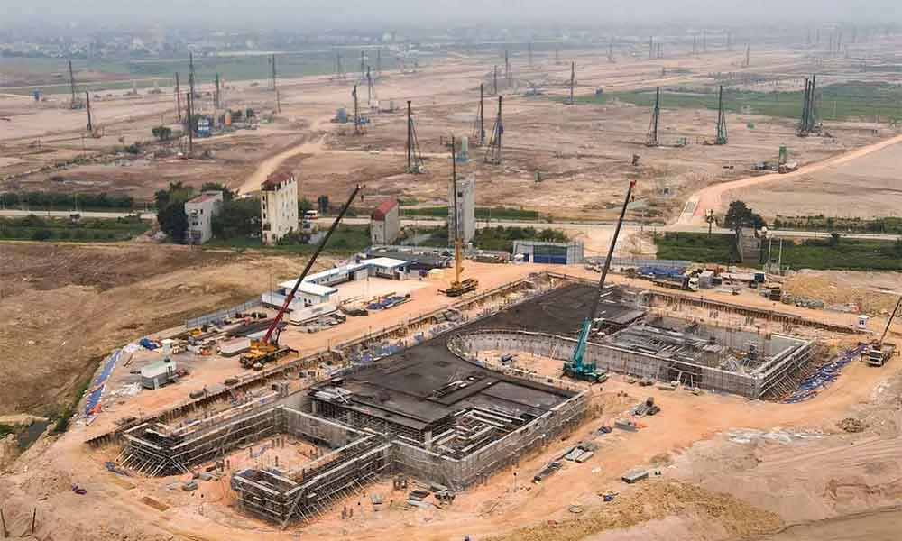Kỳ cuối: Những bước chân không mỏi của lực lượng Công an Bắc Ninh phục vụ dự án Sân bay Gia Bình -0