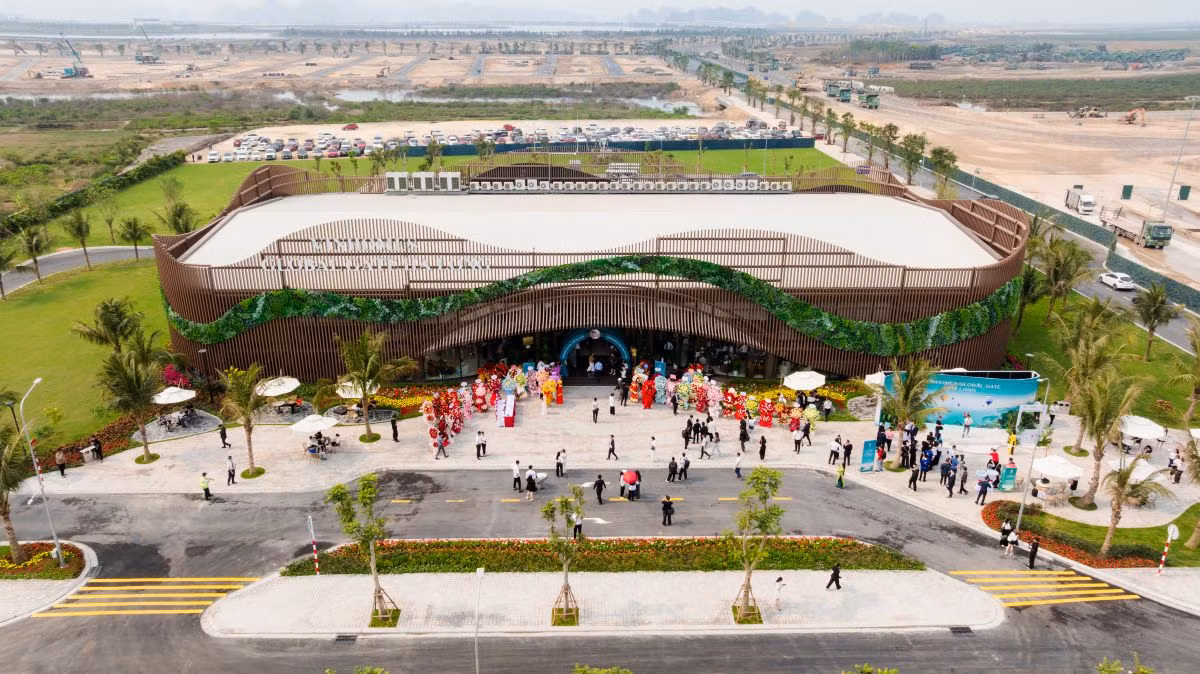 Ba “cú hích” dồn dập đưa Vinhomes Global Gate Hạ Long vào giai đoạn tăng tốc -0