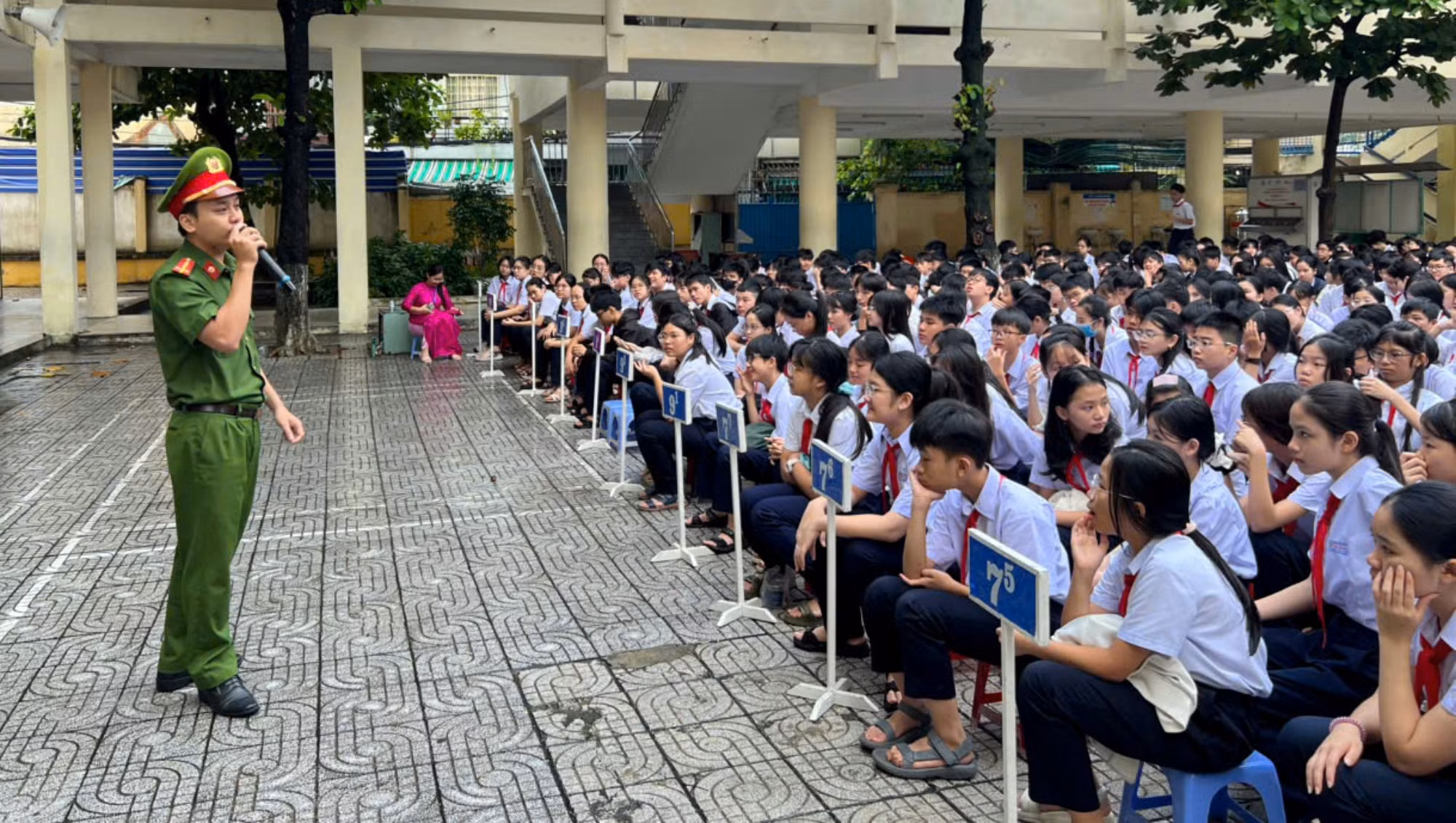 Nỗ lực ngăn chặn “cái chết trắng” ở phường đông dân nhất Đà Nẵng -0