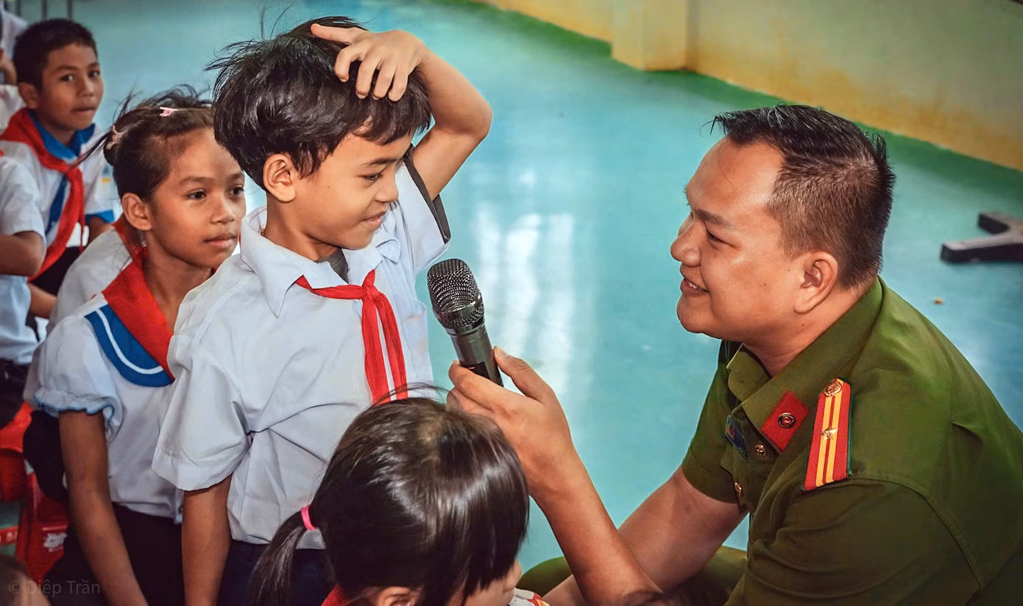 Nỗ lực ngăn chặn “cái chết trắng” ở phường đông dân nhất Đà Nẵng -0