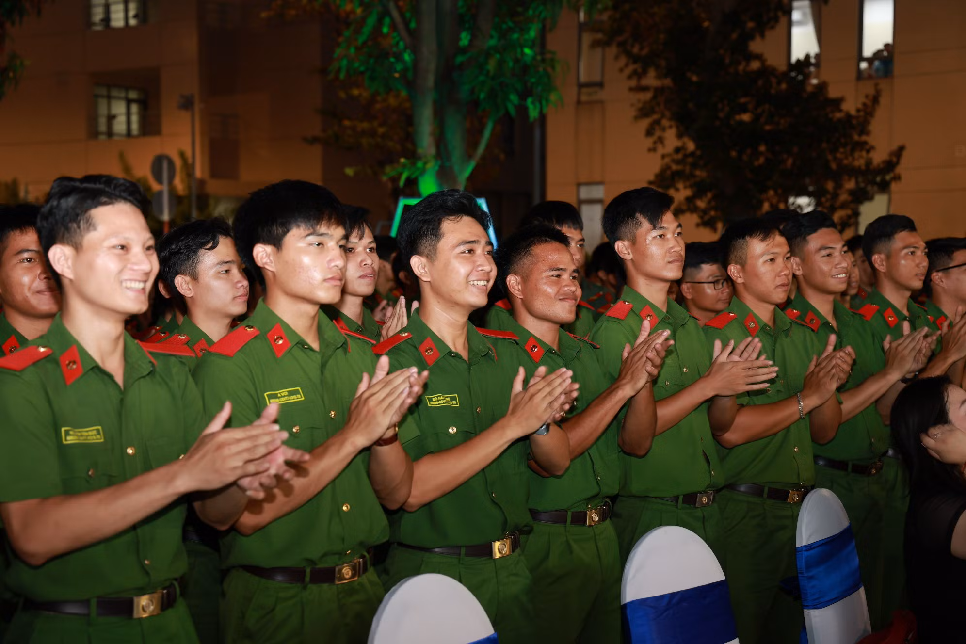 "Tổ quốc bình yên" - lan tỏa hình ảnh người chiến sĩ Công an trong thời đại số ảnh 13