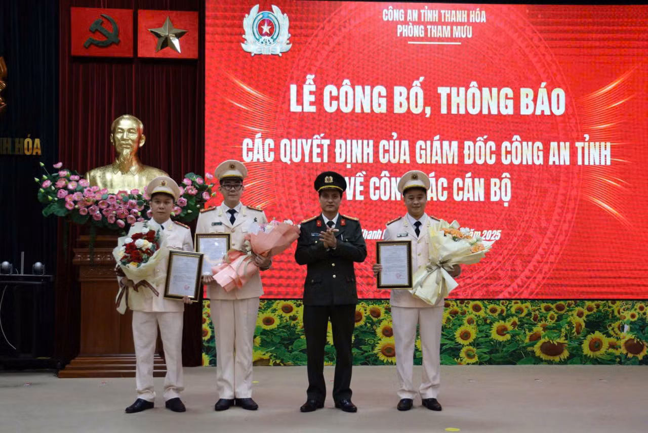 Người chỉ huy trẻ giữ vững “mạch tham mưu” bằng bản lĩnh và trí tuệ -0