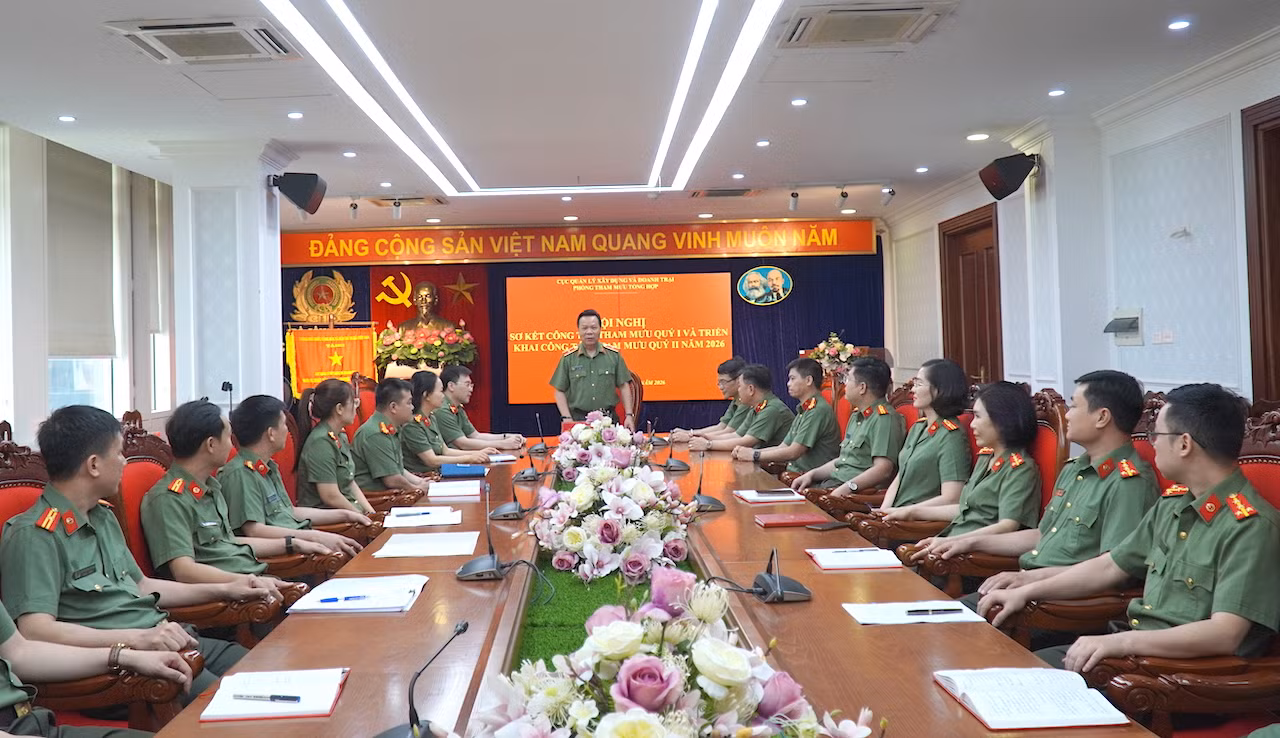 “Cánh tay nối dài” trong công tác tham mưu - thầm lặng nhưng quyết định -0